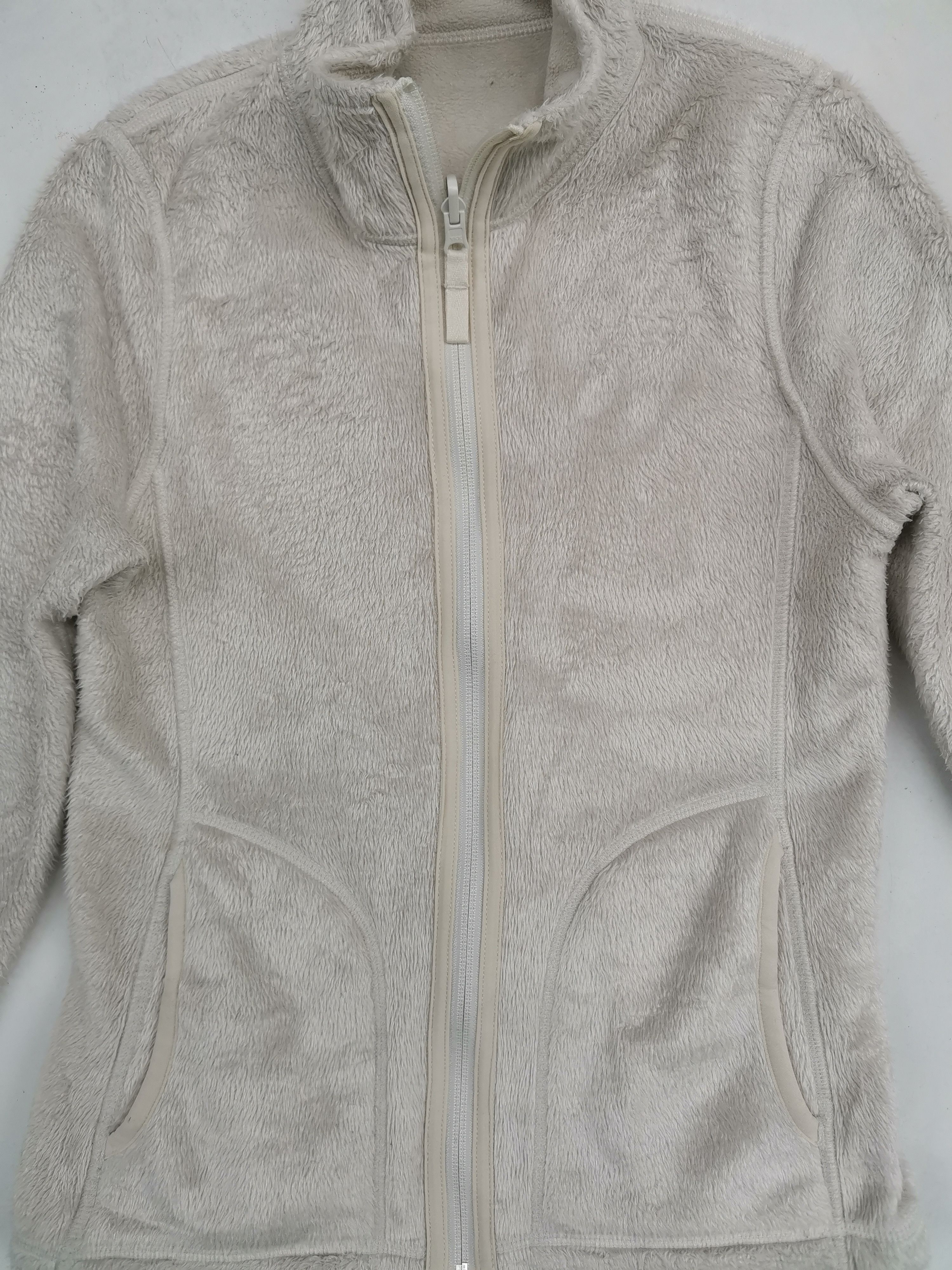 Japanese Brand Rare Fleece Riversible Sweaters Size US XS / EU 42 / 0 - 3 Thumbnail