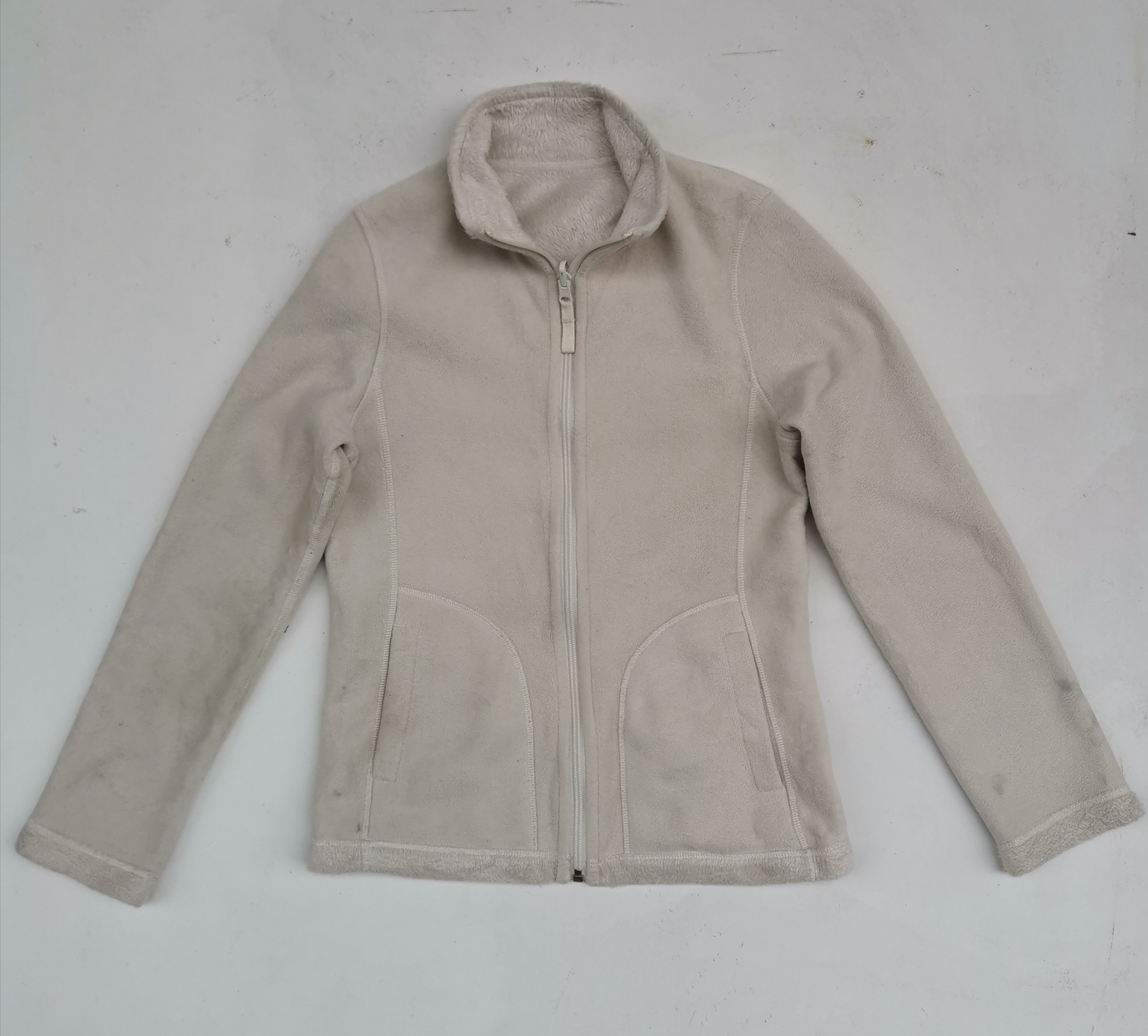 Japanese Brand Rare Fleece Riversible Sweaters Size US XS / EU 42 / 0 - 1 Thumbnail