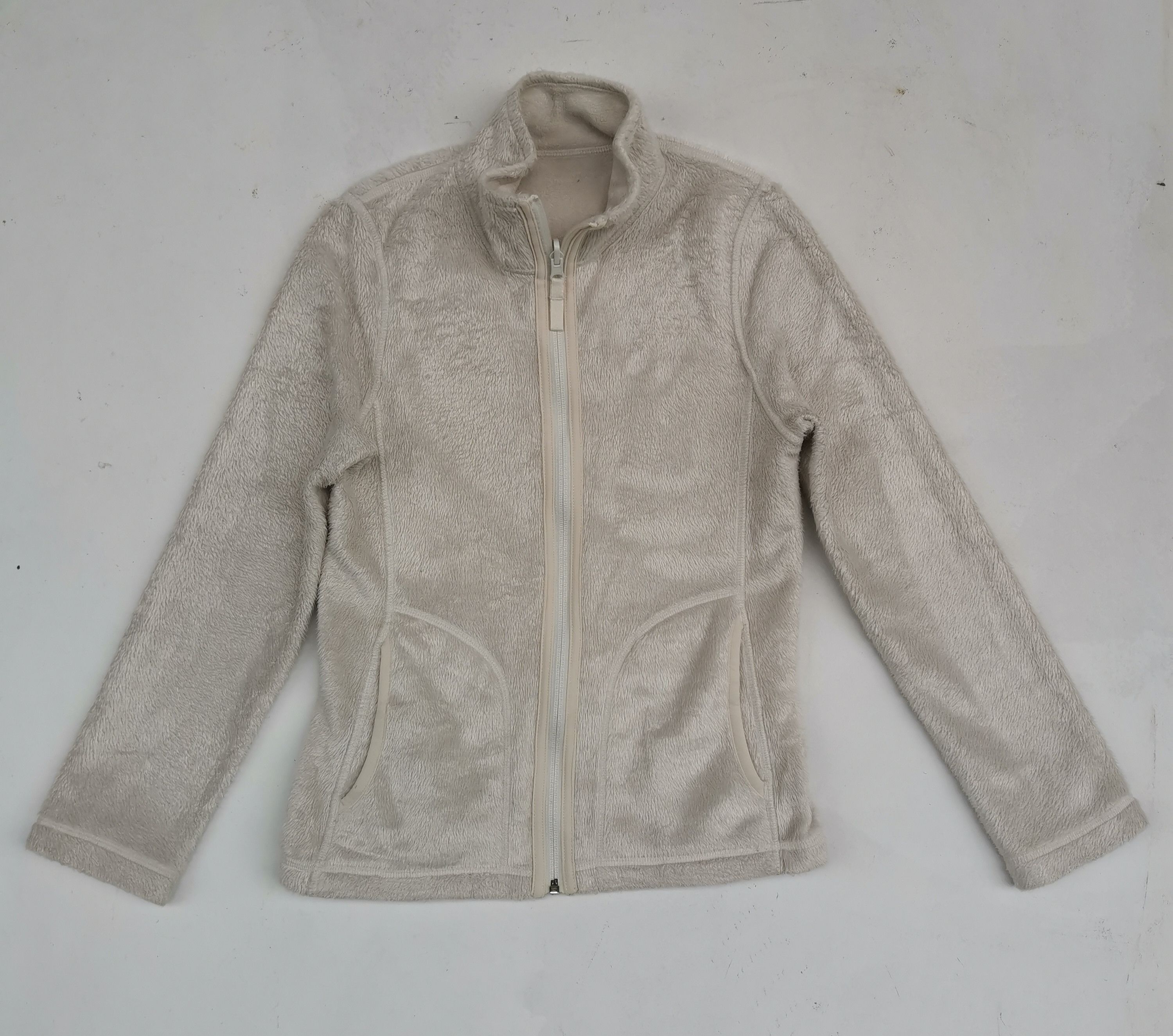 Japanese Brand Rare Fleece Riversible Sweaters Size US XS / EU 42 / 0 - 4 Thumbnail