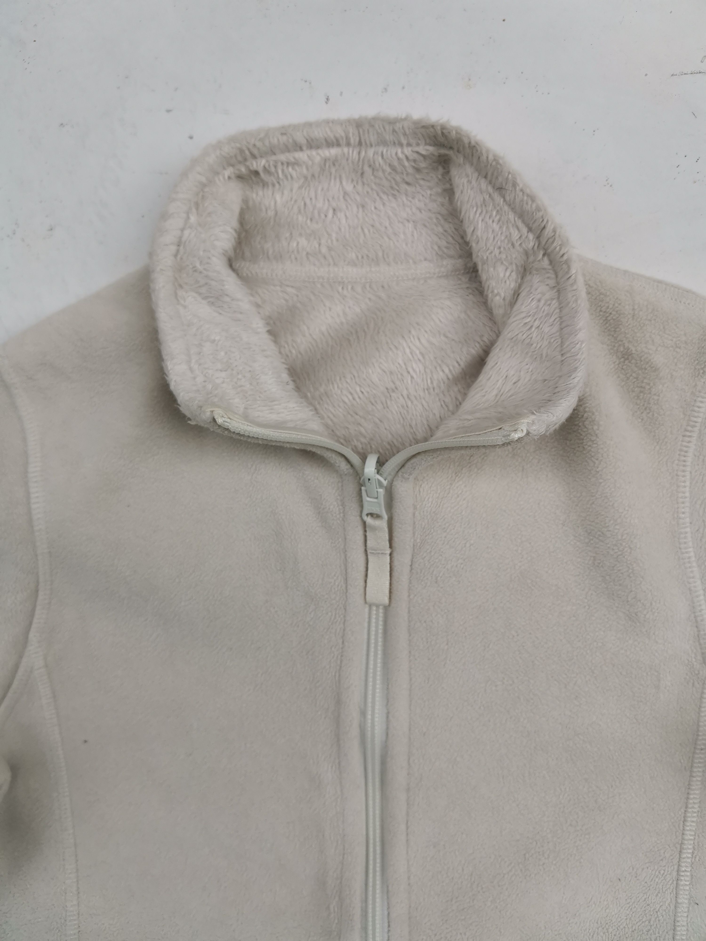 Japanese Brand Rare Fleece Riversible Sweaters Size US XS / EU 42 / 0 - 6 Thumbnail