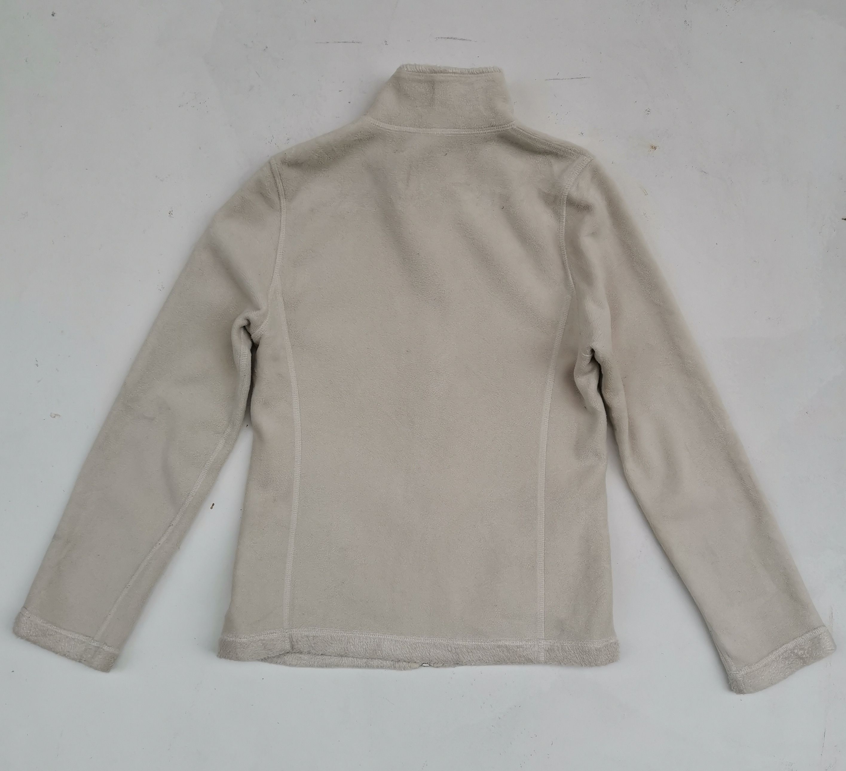 Japanese Brand Rare Fleece Riversible Sweaters Size US XS / EU 42 / 0 - 5 Thumbnail