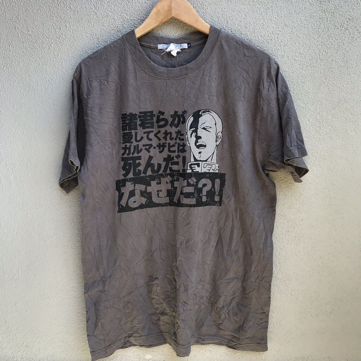 Japanese Brand × Vintage GUNDAM Cospa Anime Manga Tee gundam wing trigun hellsing Size US L / EU 52-54 / 3 - 2 Thumbnail
