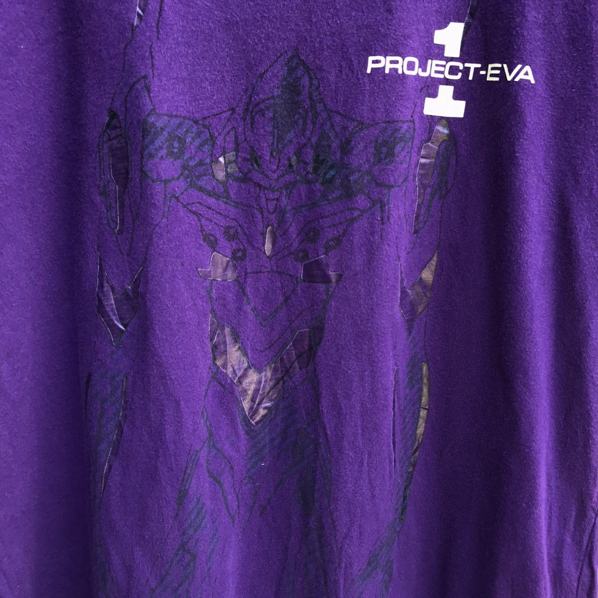 Anime NEON GENESIS evangelion project Eva nerv anime manga akira Size US M / EU 48-50 / 2 - 3 Thumbnail