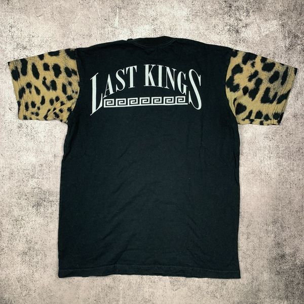 Last kings shop leopard shirt