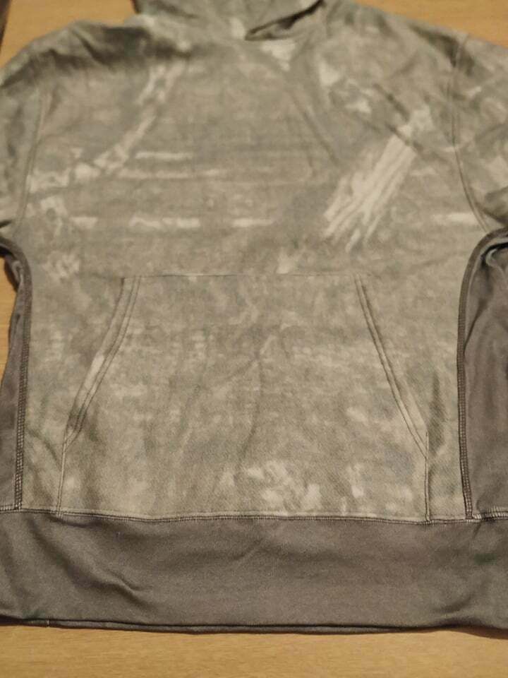 Kanye West Yeezy Season 3 Grey Camo Hoodie Size US XS / EU 42 / 0 - 6 Thumbnail