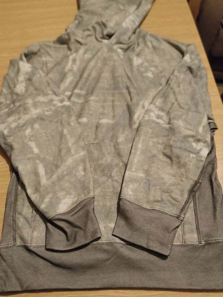 Kanye West Yeezy Season 3 Grey Camo Hoodie Size US XS / EU 42 / 0 - 4 Thumbnail