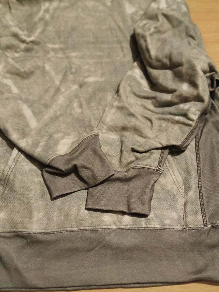 Kanye West Yeezy Season 3 Grey Camo Hoodie Size US XS / EU 42 / 0 - 3 Thumbnail