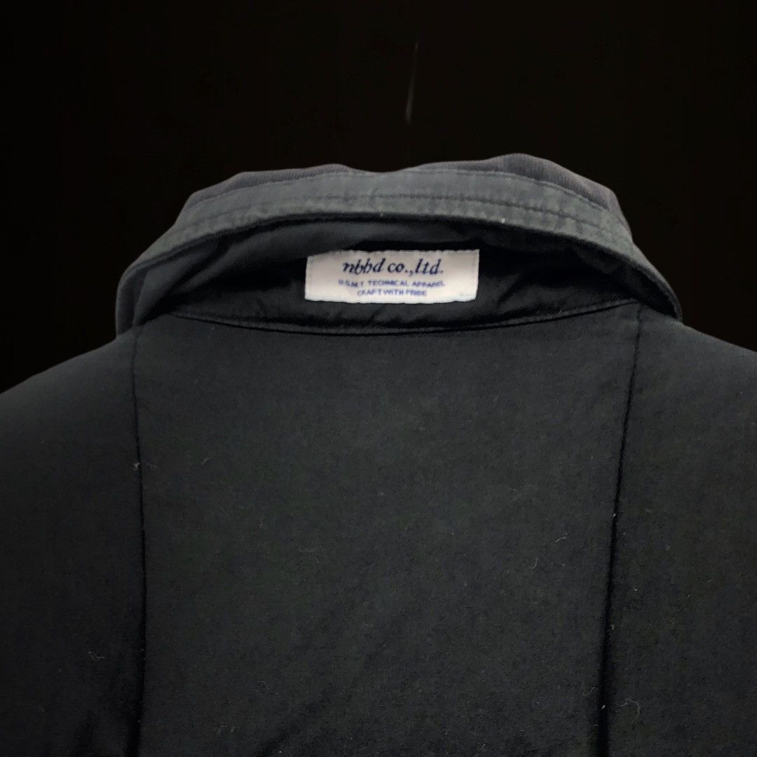 Neighborhood AW13 HD/C Shirt -LS Down Jacket Size US M / EU 48-50 / 2 - 3 Thumbnail