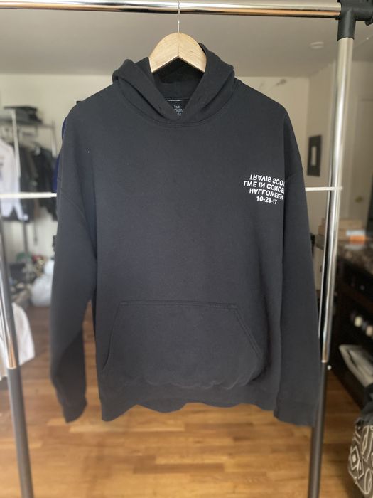 Travis scott texas chainsaw massacre online hoodie