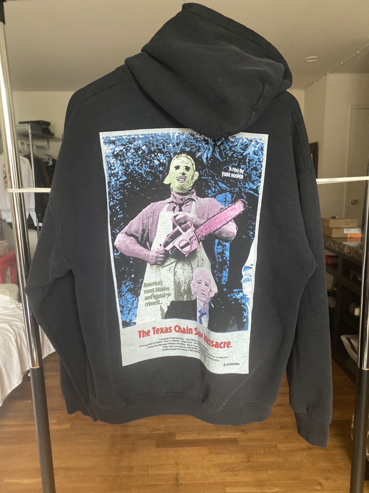 Travis scott halloween online hoodie