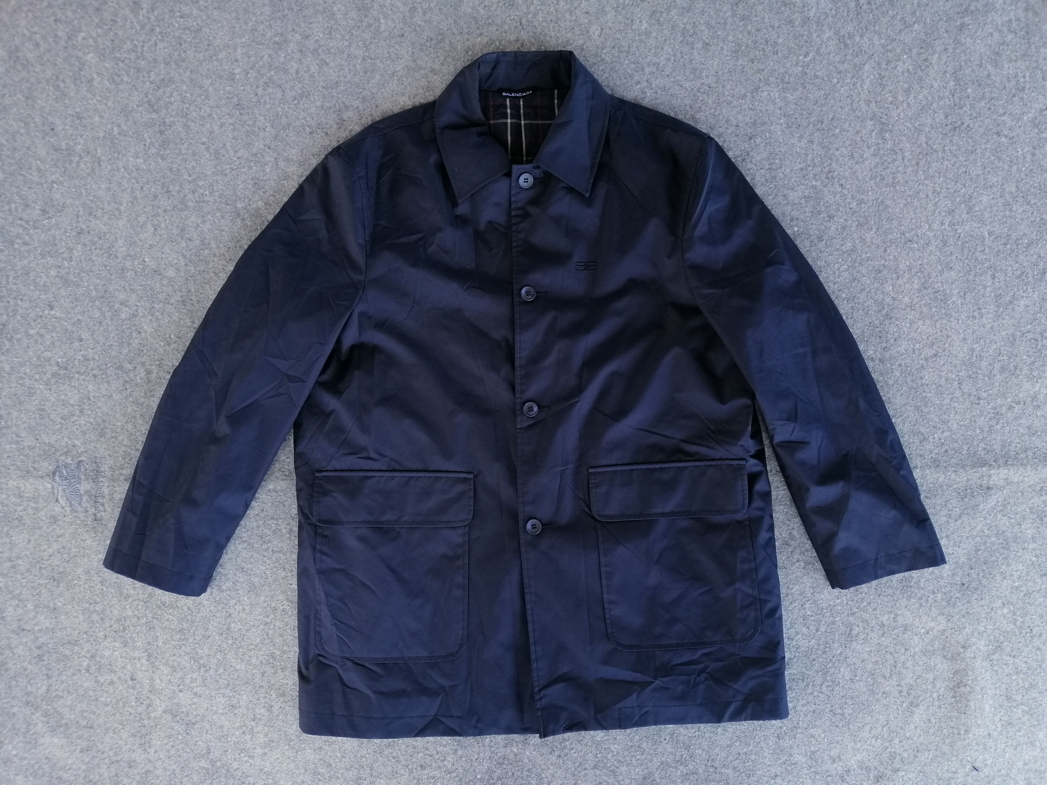 Vintage balenciaga coat clearance