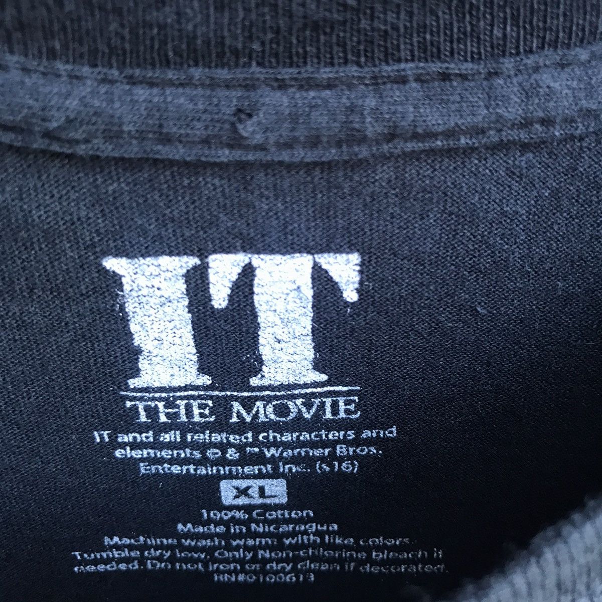 Other IT the movie horror tee chucky evil dead Size US L / EU 52-54 / 3 - 3 Thumbnail