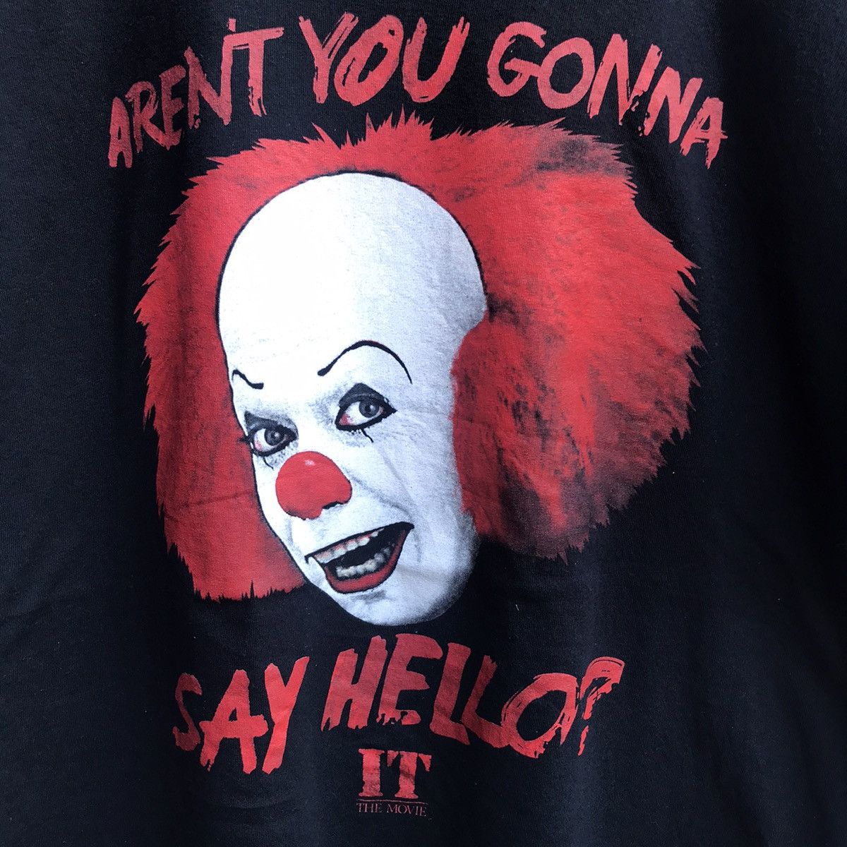 Other IT the movie horror tee chucky evil dead Size US L / EU 52-54 / 3 - 2 Thumbnail