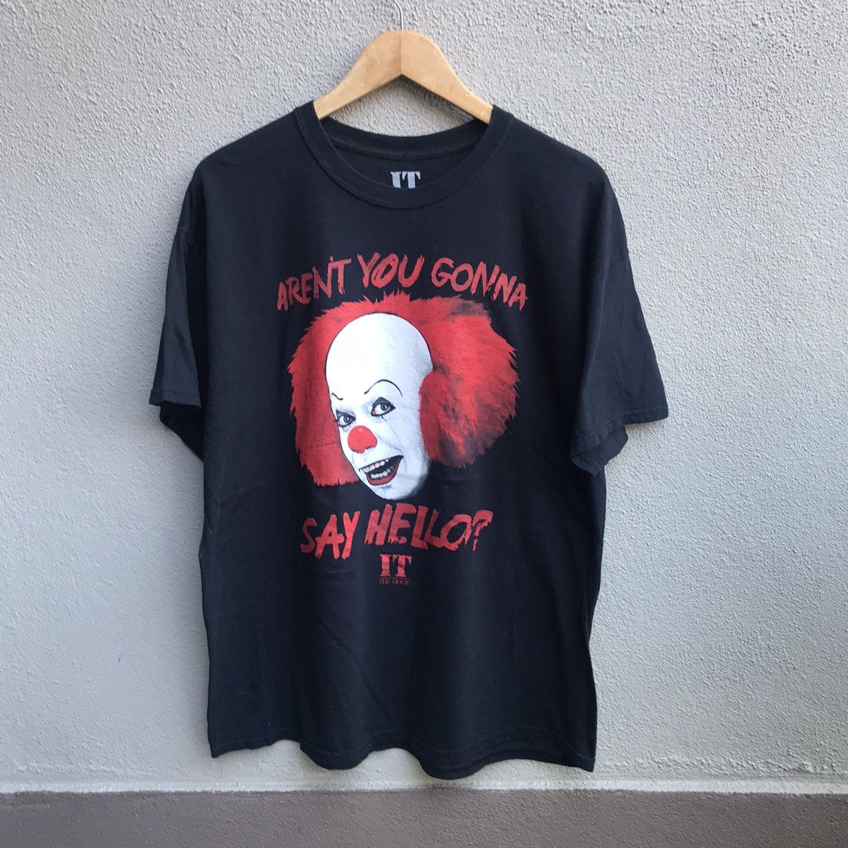 Other IT the movie horror tee chucky evil dead Size US L / EU 52-54 / 3 - 1 Thumbnail