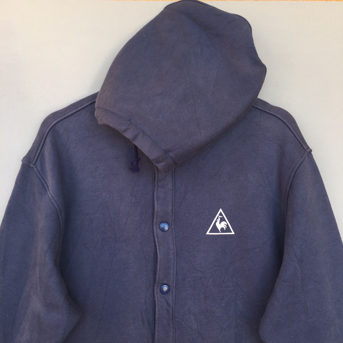 Vintage le coq sportif sweatshirt pulover jumper sweatshirt