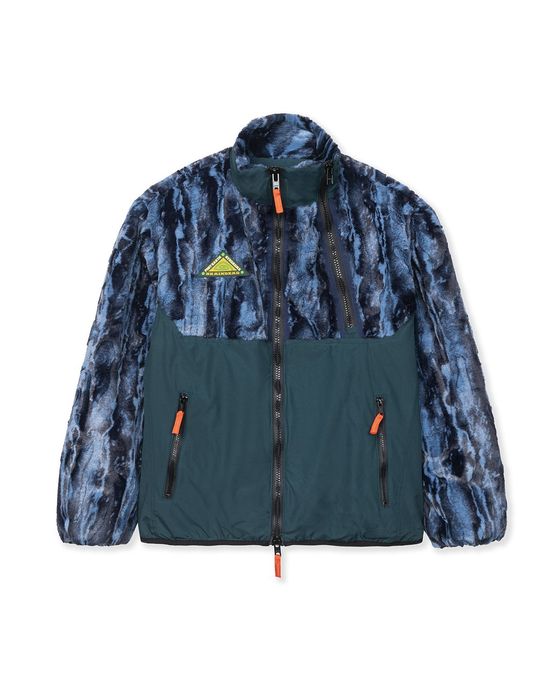 The North Face x Brain Dead Denali Fleece Jacket Multi Men's