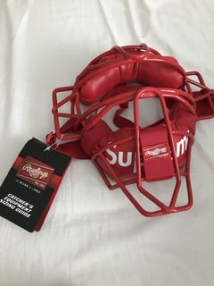 Supreme Catchers Mask | Grailed