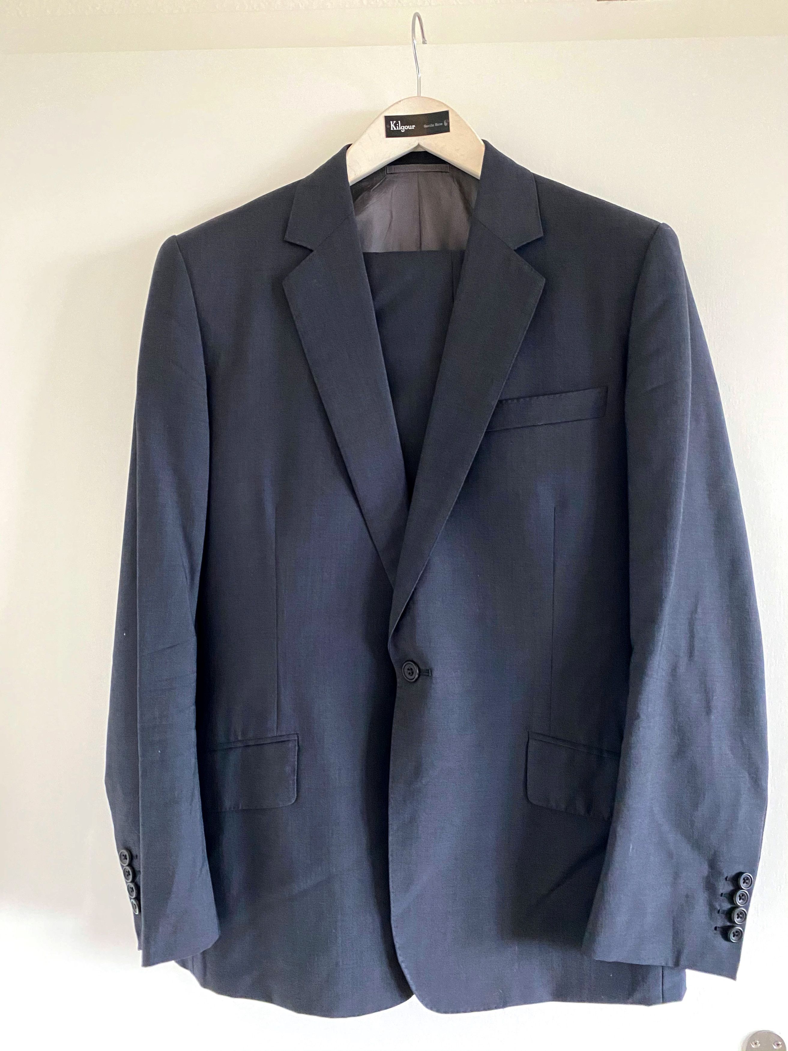 Kilgour, French & Stanbury kilgour suit Grailed
