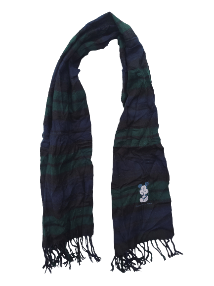 Cartoon Network Disney Character Mickey Mouse Muffler / scarf/bandana Size ONE SIZE - 1 Thumbnail