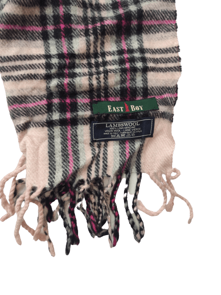 Other East Boy Muffler / Scarf / Made in Italy lambswool Size ONE SIZE - 2 Thumbnail