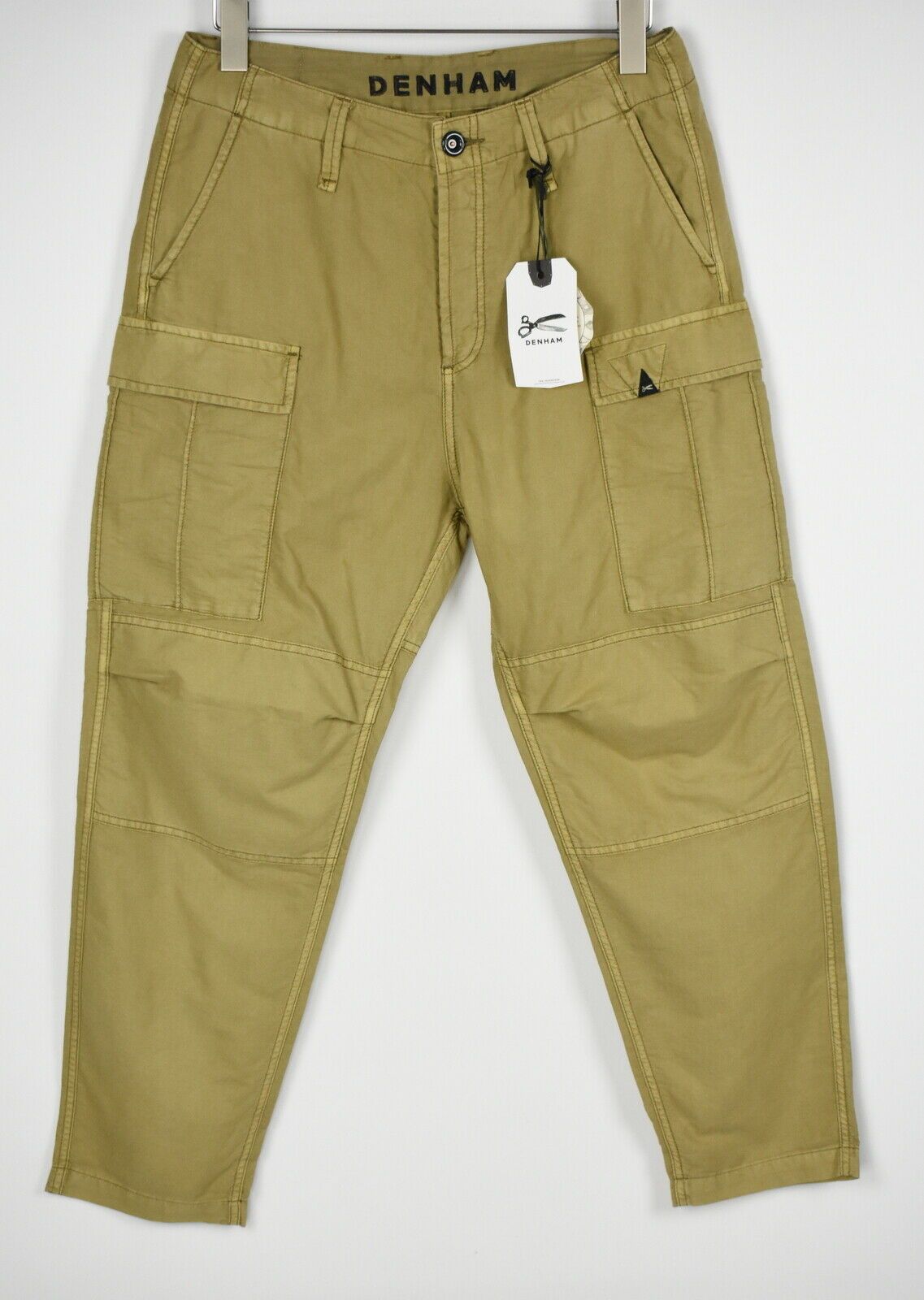 Denham NATO VBWL W33/L32 Cotton Twill Cargo Trousers 8300* | Grailed