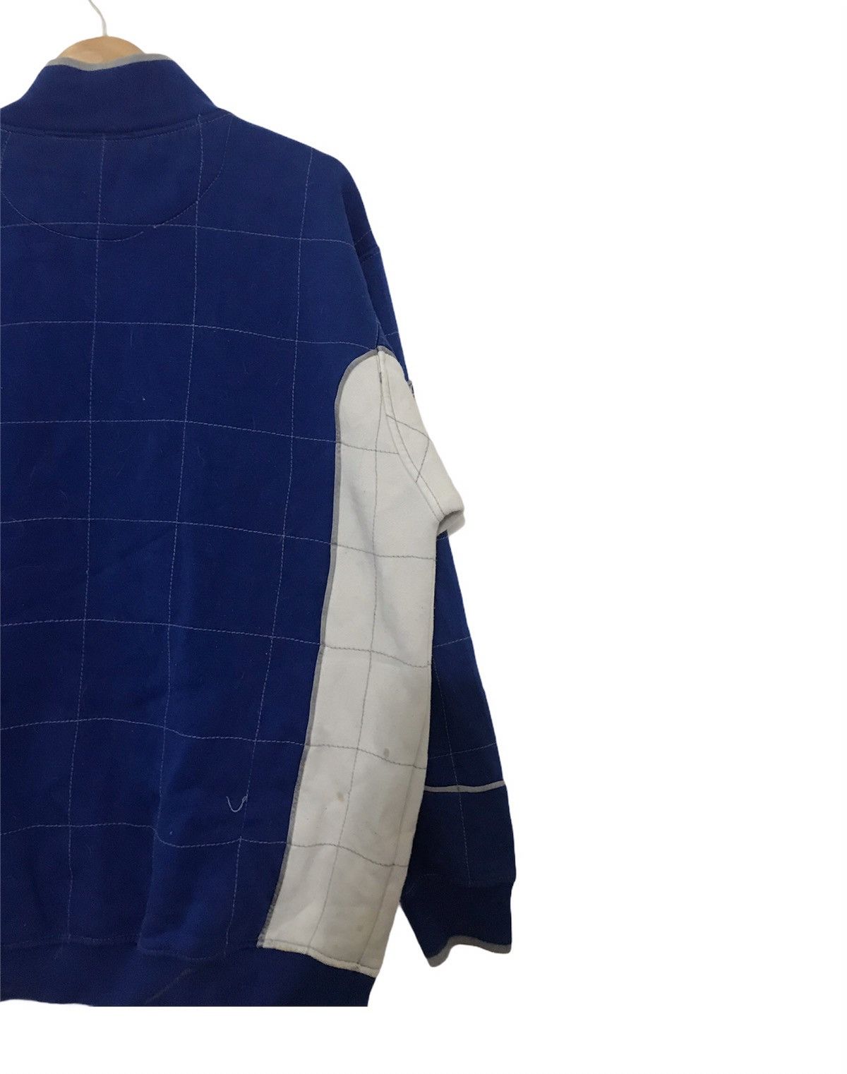 Enyce × Vintage Vintage Enyce Racing Mens Patches Jacket Size US L / EU 52-54 / 3 - 11 Thumbnail