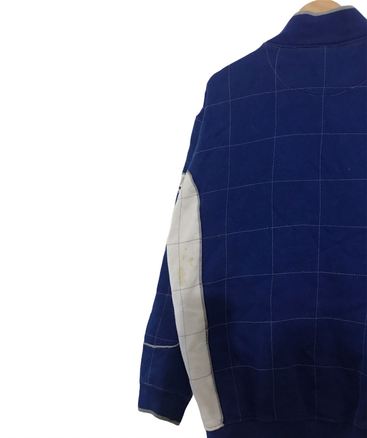 Enyce × Vintage Vintage Enyce Racing Mens Patches Jacket Size US L / EU 52-54 / 3 - 12 Thumbnail
