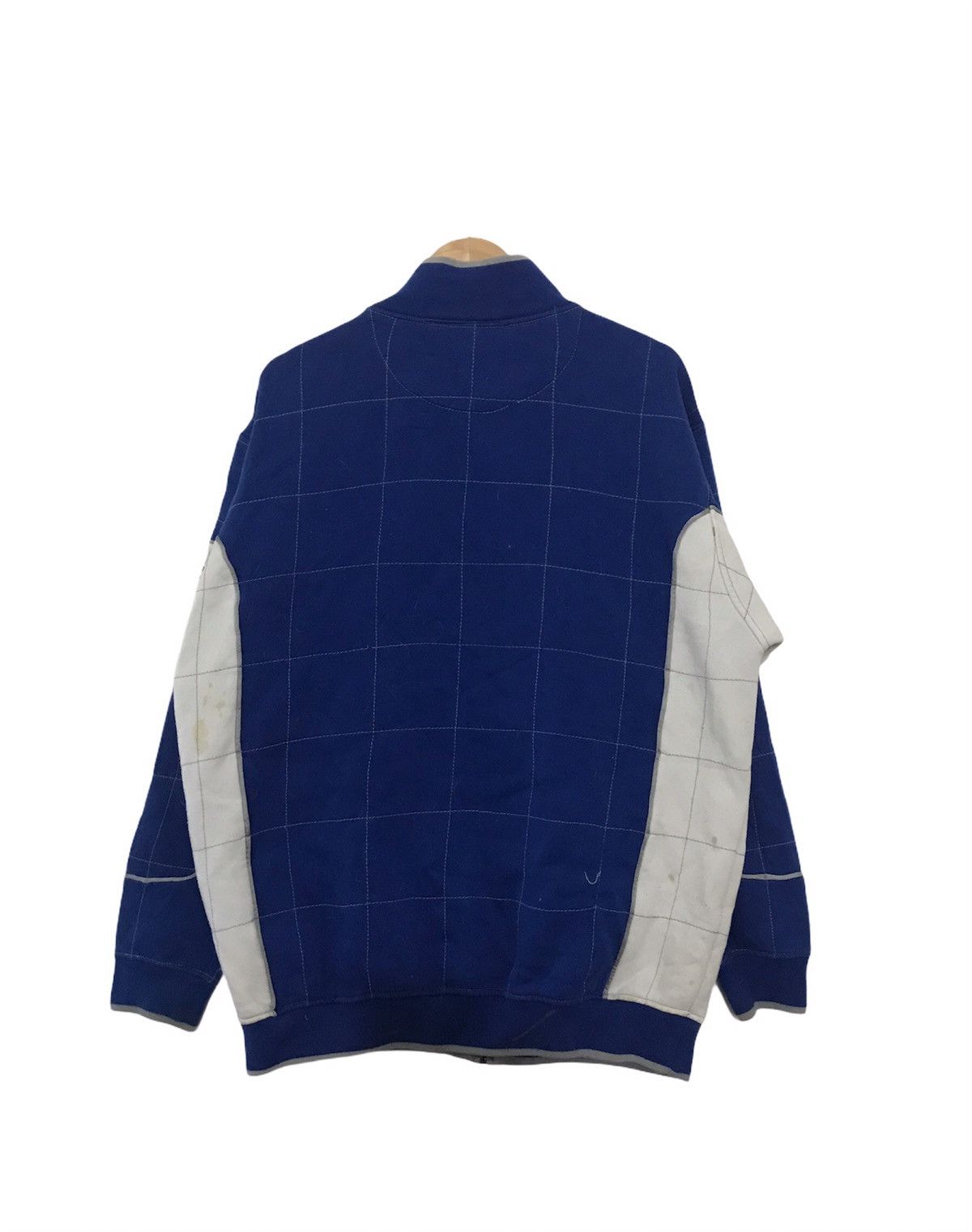 Enyce × Vintage Vintage Enyce Racing Mens Patches Jacket Size US L / EU 52-54 / 3 - 10 Thumbnail