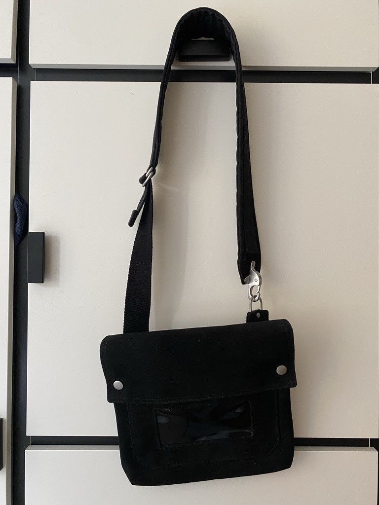 Raf simons messenger bag outlet