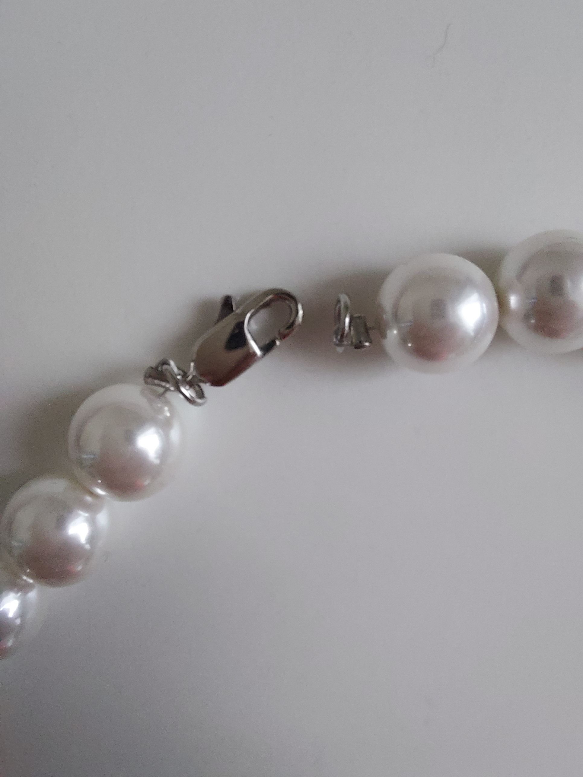 Misbhv Misbhv Pearl Necklace Size ONE SIZE - 3 Thumbnail