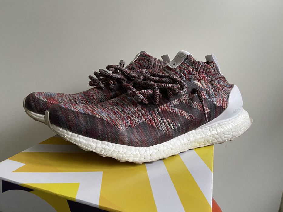 kith ultra boost aspen