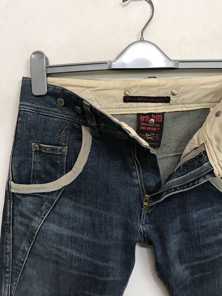 Japanese Brand Ira - Hiti Made in Japan Suspender Buttons