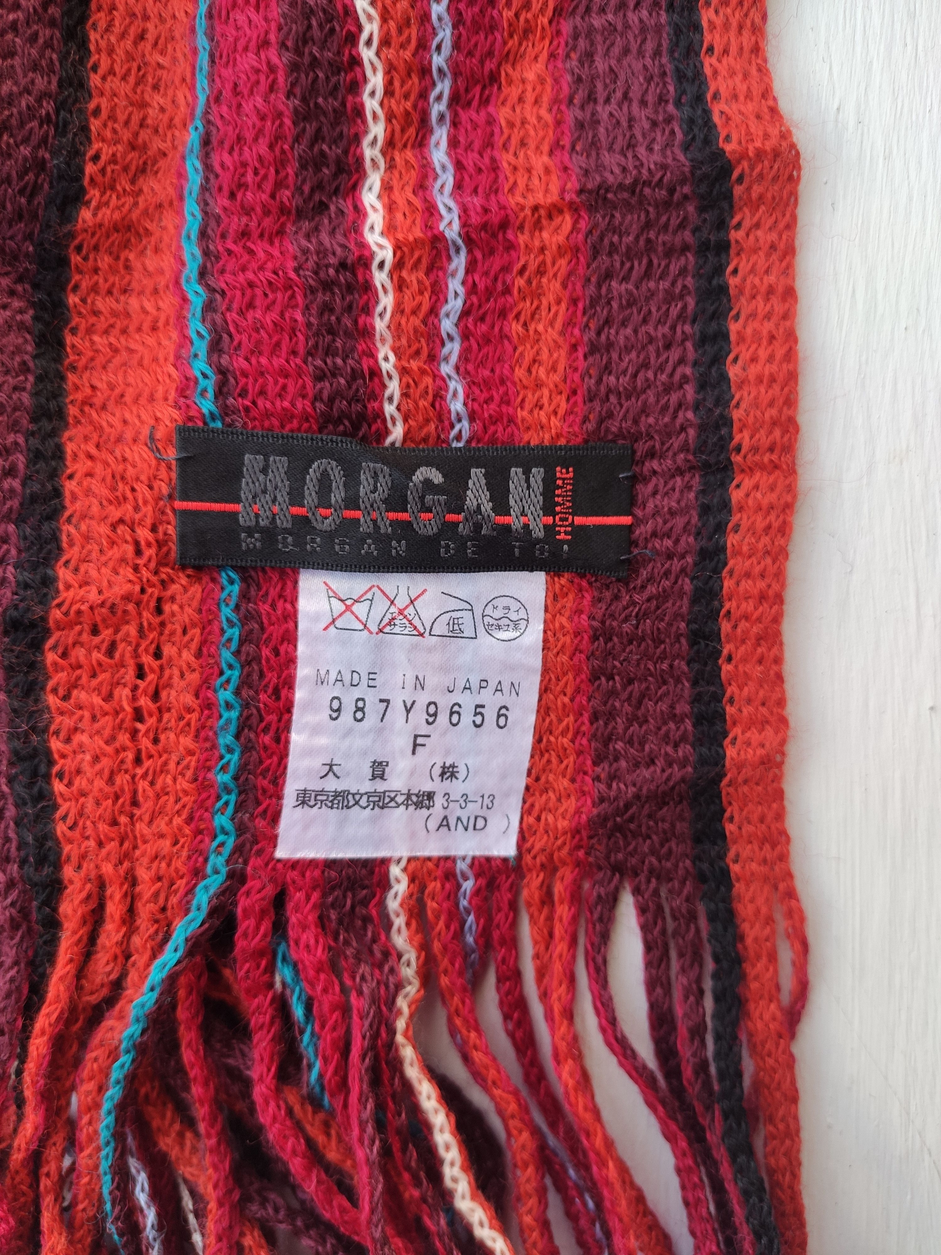 Morgan Homme Morgan De toi Homme muffler Size ONE SIZE - 4 Thumbnail