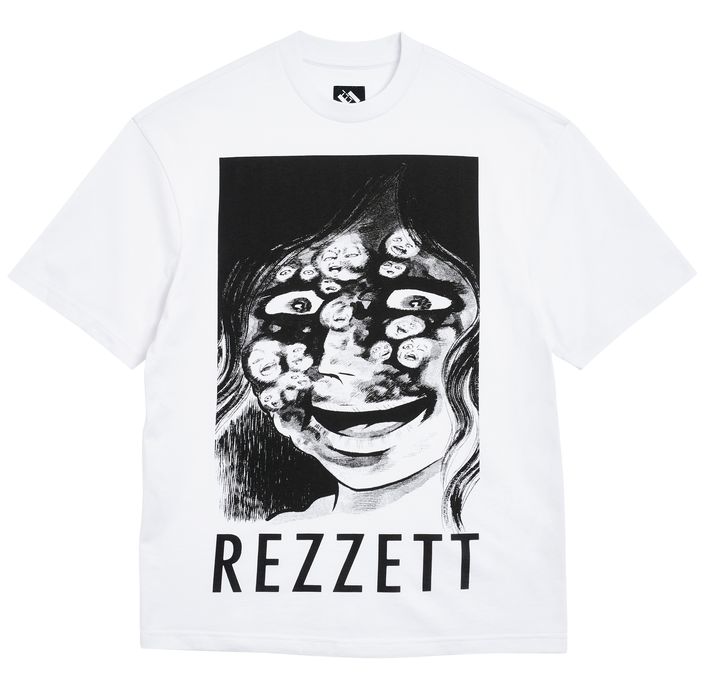 Cav Empt The Trilogy Tapes REZZETT T shirt Grailed