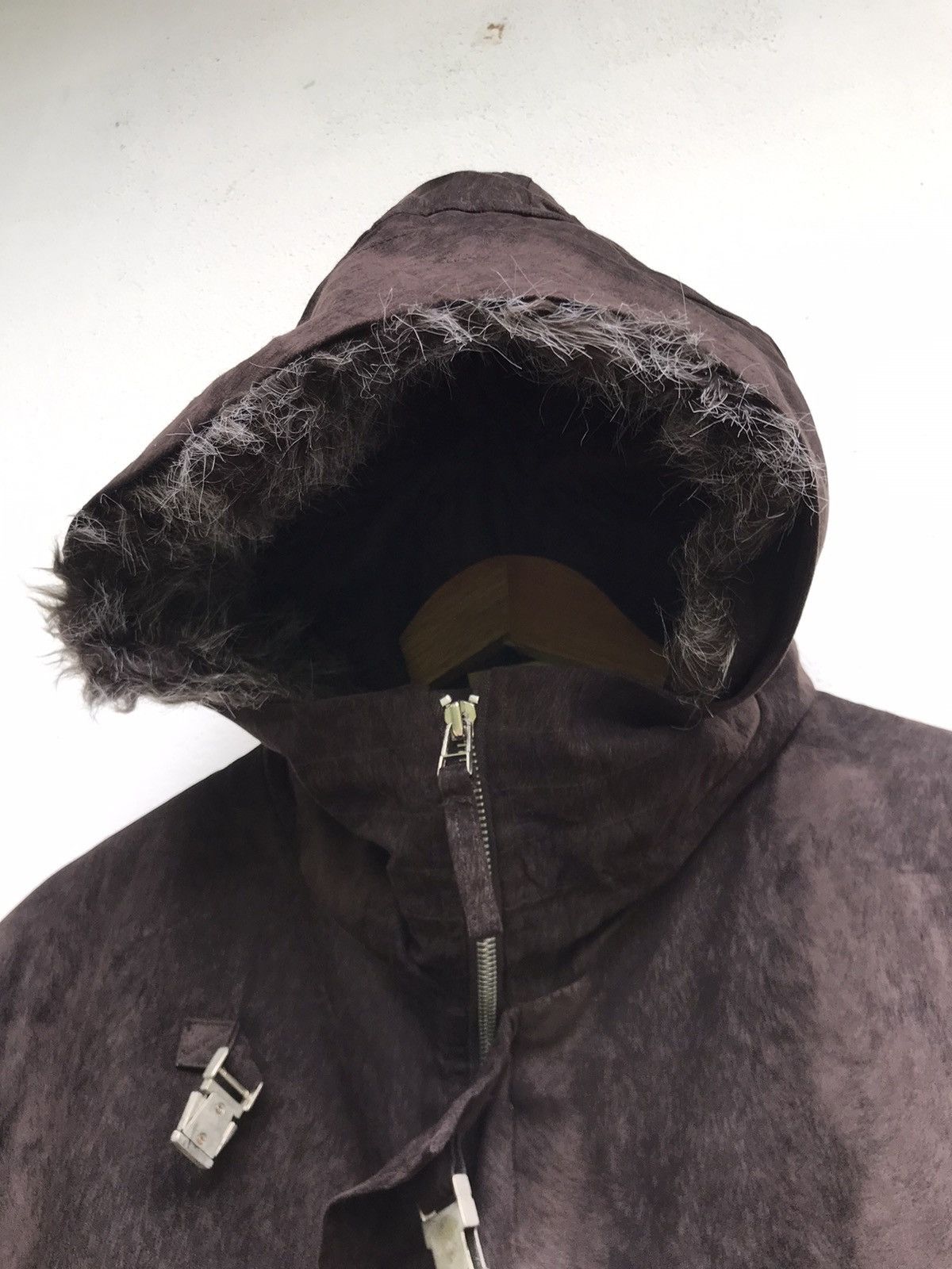 Japanese Brand 🔥Art Comes First Badger Heavy Hoodie Parka Size US M / EU 48-50 / 2 - 7 Thumbnail