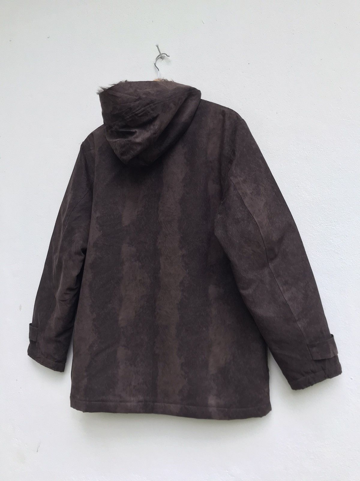 Japanese Brand 🔥Art Comes First Badger Heavy Hoodie Parka Size US M / EU 48-50 / 2 - 9 Thumbnail