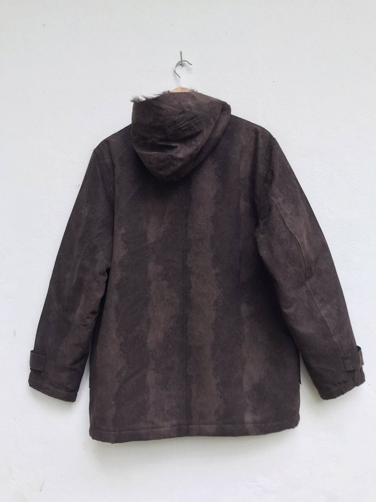Japanese Brand 🔥Art Comes First Badger Heavy Hoodie Parka Size US M / EU 48-50 / 2 - 8 Thumbnail