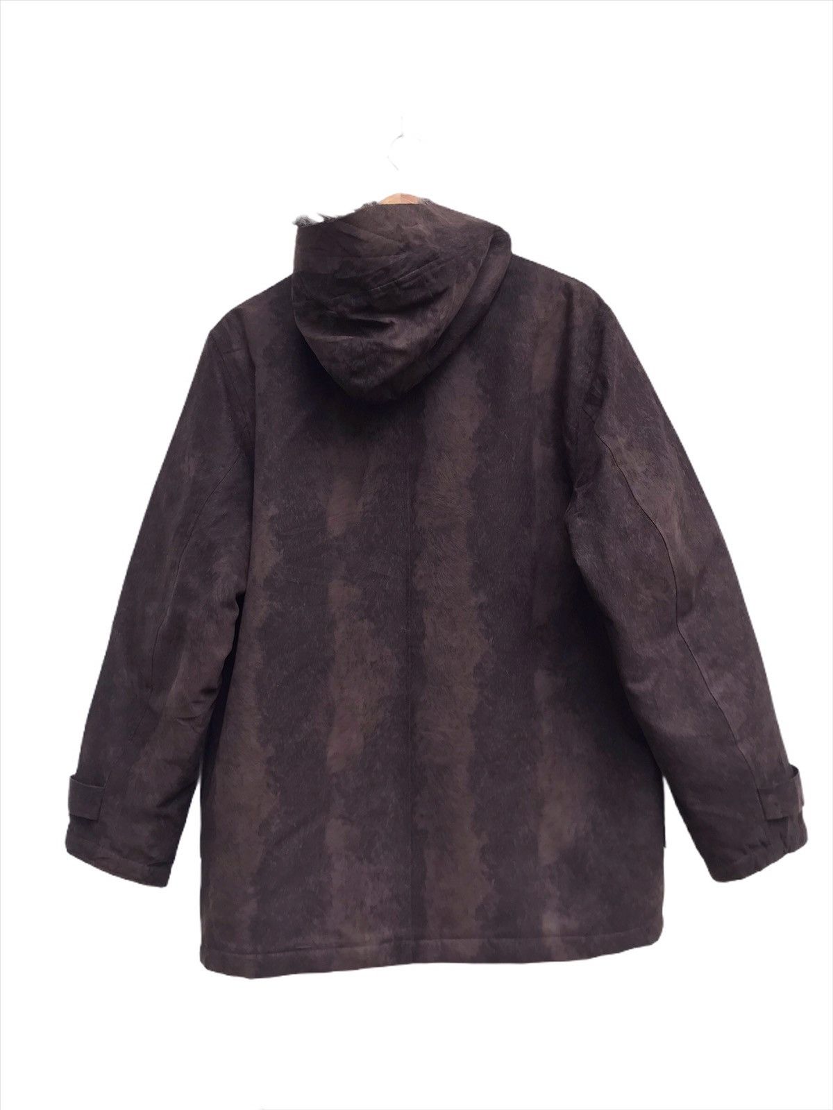 Japanese Brand 🔥Art Comes First Badger Heavy Hoodie Parka Size US M / EU 48-50 / 2 - 10 Thumbnail