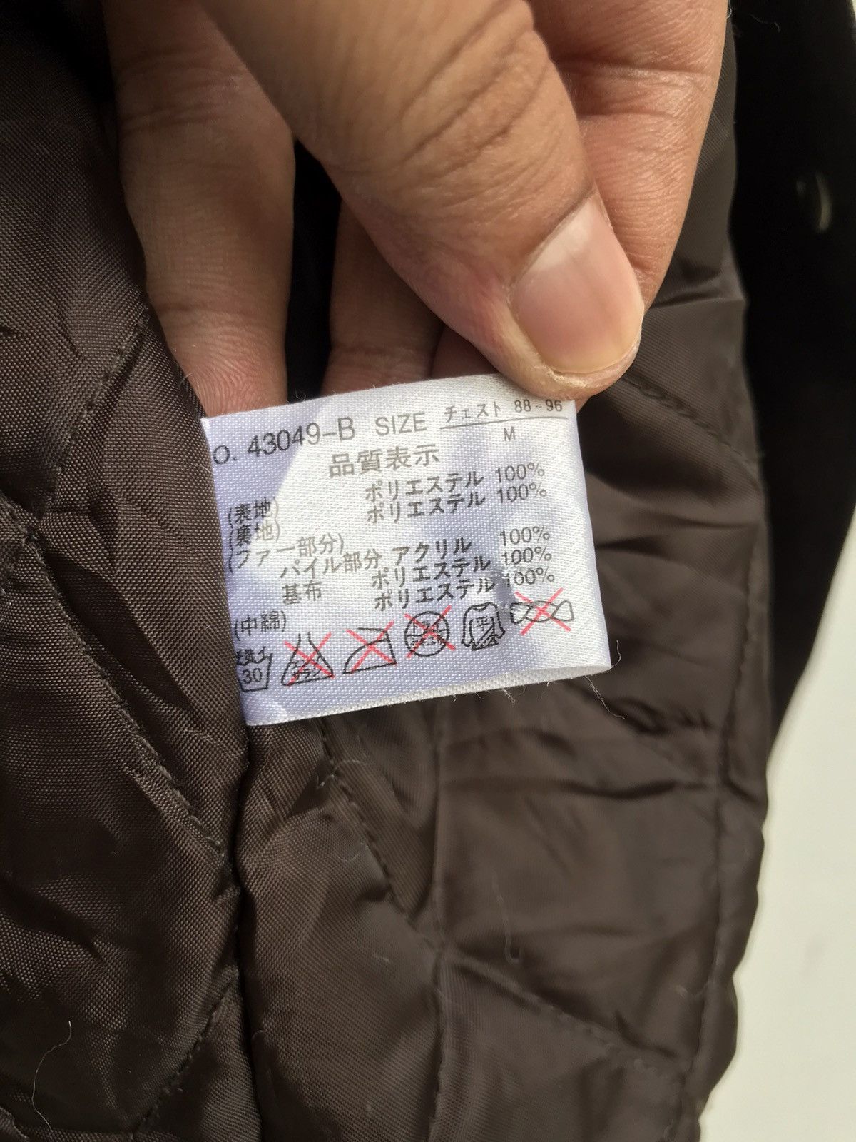 Japanese Brand 🔥Art Comes First Badger Heavy Hoodie Parka Size US M / EU 48-50 / 2 - 14 Thumbnail