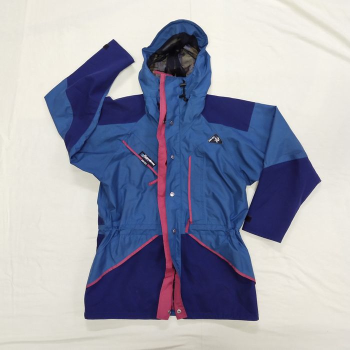 Outdoor Life Goretex x Fairydown Ski Jacket Made in New Zealand | Grailed