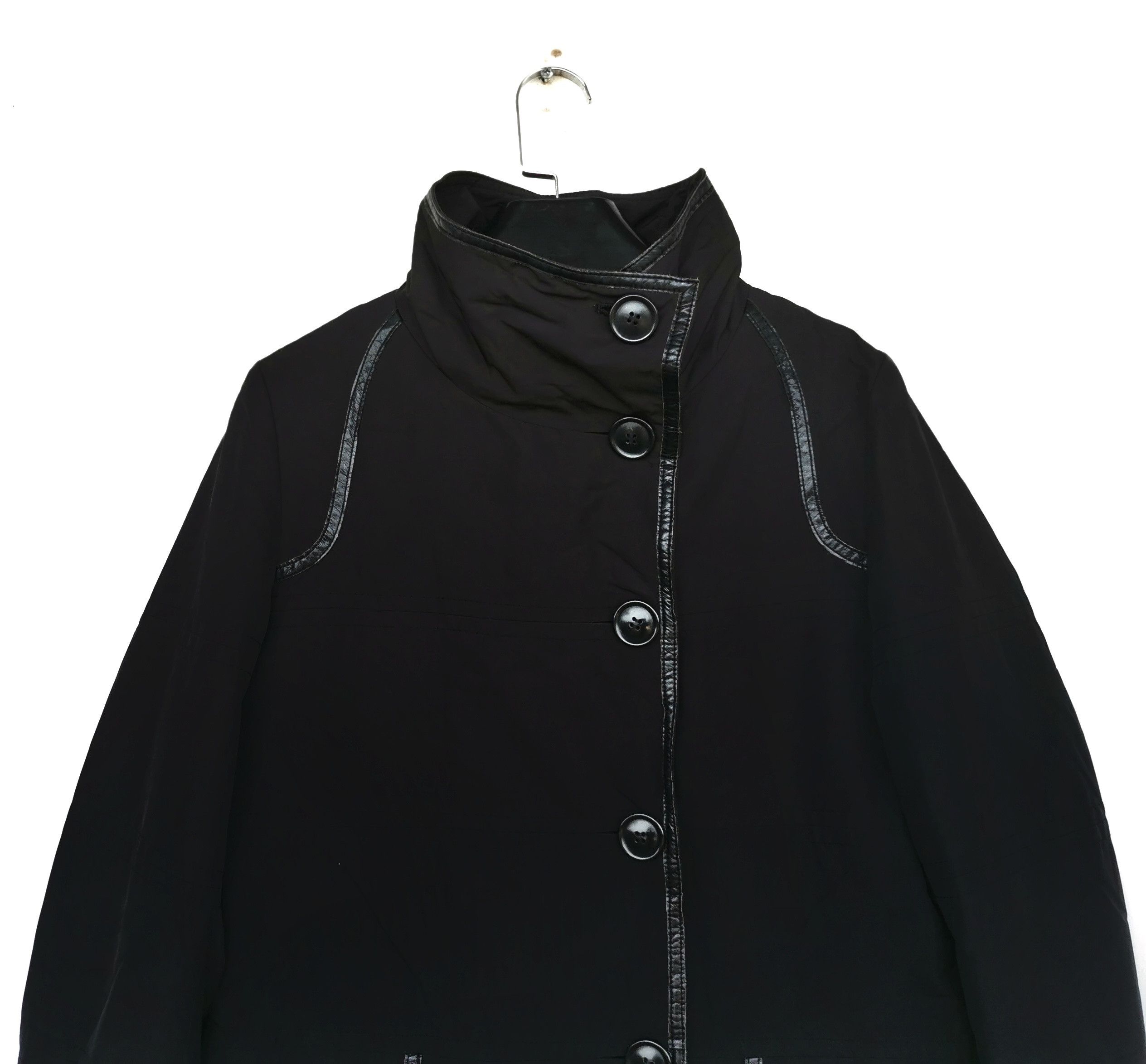 Japanese Atsuro Tayama Black Jacket