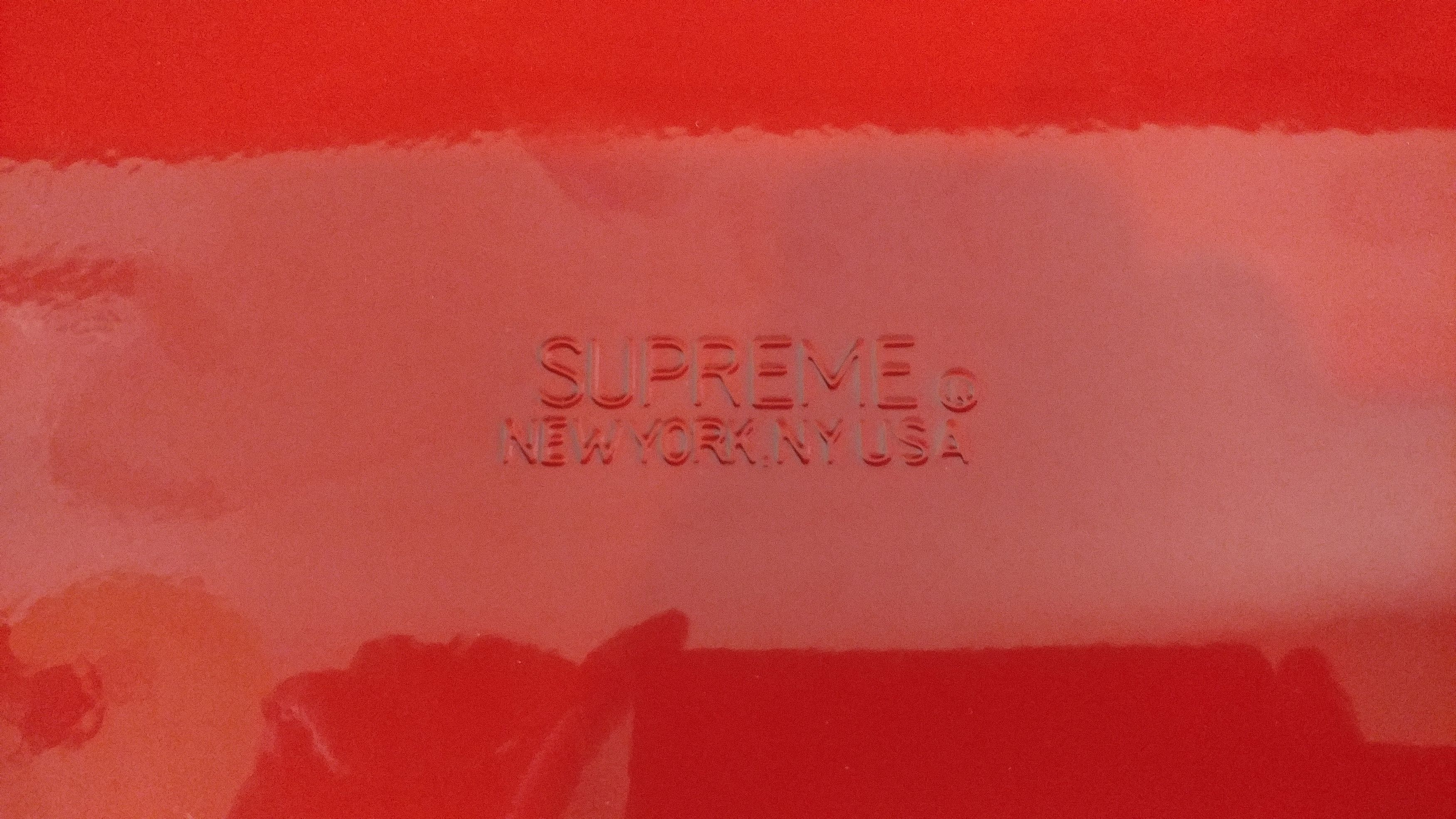 Supreme Large Storage Box | Grailed