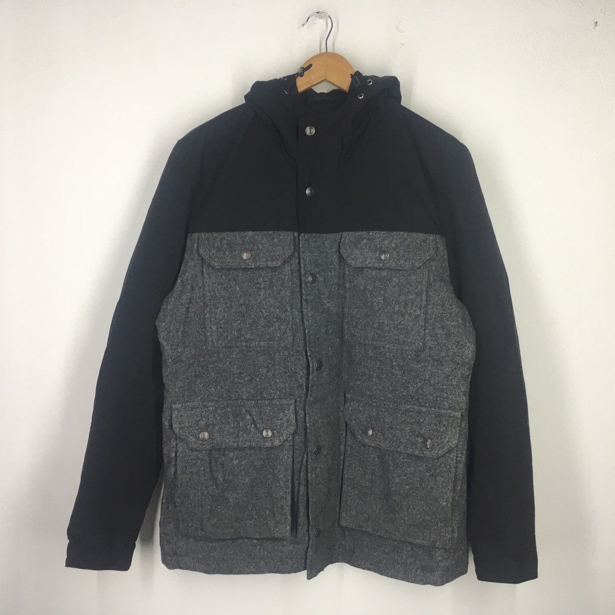 Edwin × Other Edwin Jacket Hoodie Nice Design Size US L / EU 52-54 / 3 - 1 Thumbnail