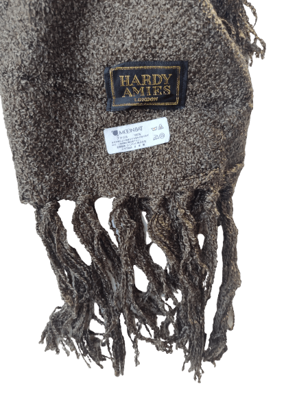 Hardy Amies Hardy Amies muffler / Hardy Amies Scarf Size ONE SIZE - 2 Thumbnail