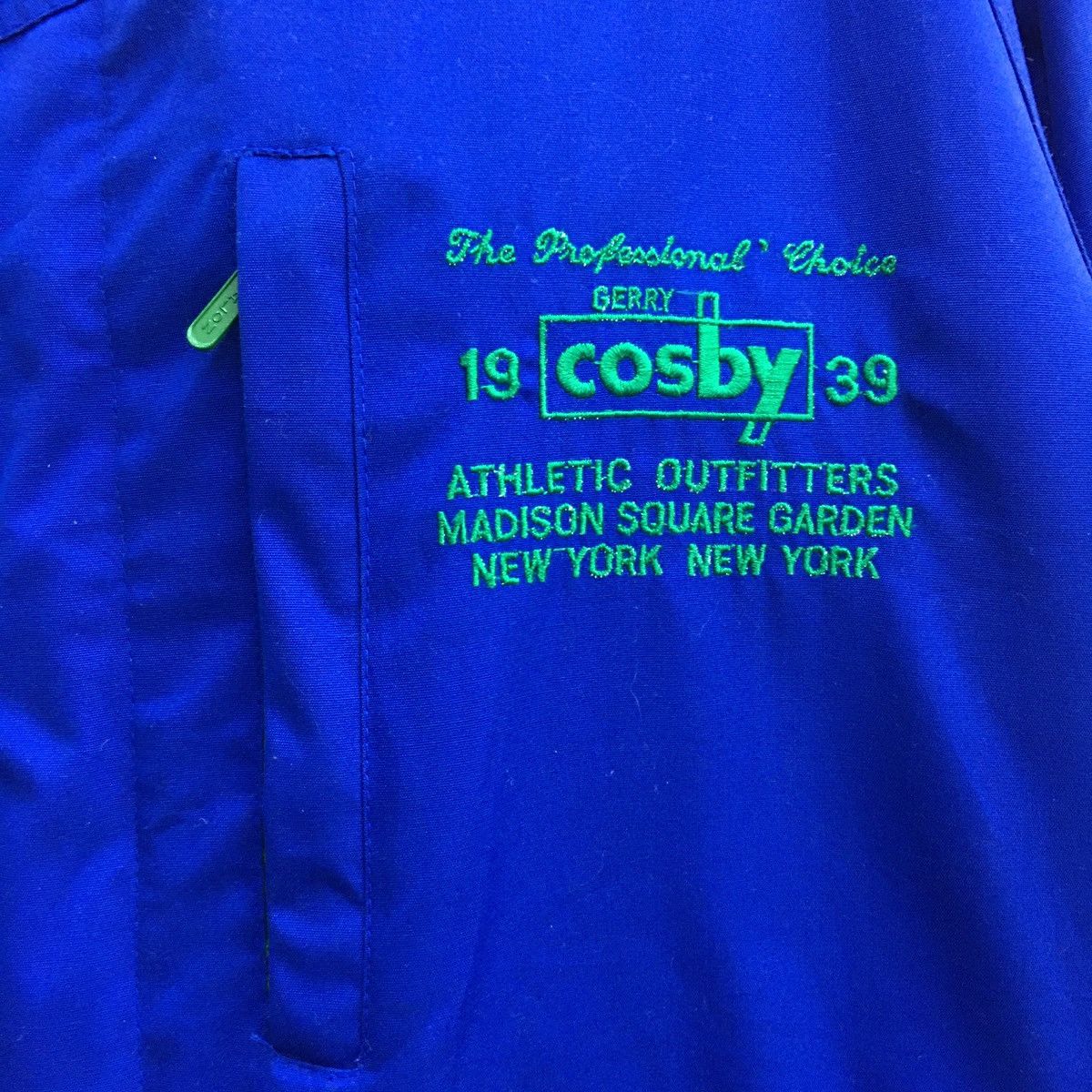 Vintage Gerry Cosby Hoodie Jacket Size US L / EU 52-54 / 3 - 8 Thumbnail