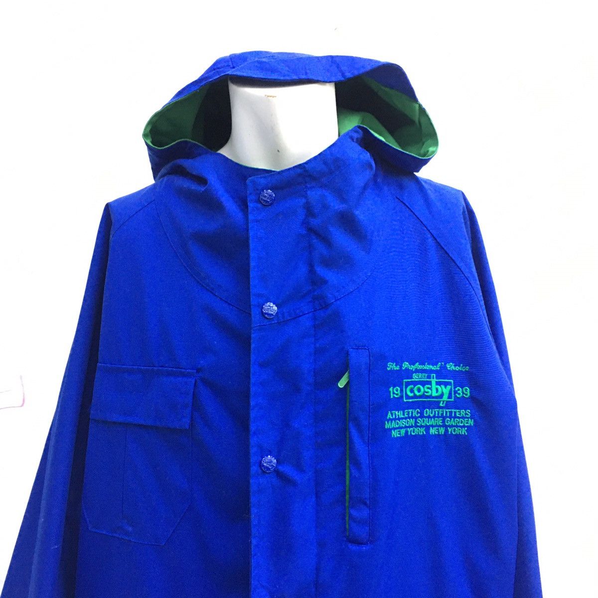 Vintage Gerry Cosby Hoodie Jacket Size US L / EU 52-54 / 3 - 7 Thumbnail