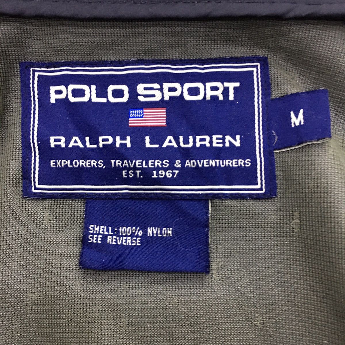 Polo Ralph Lauren Polo Sport Hoodie Zipper Jacket Size US M / EU 48-50 / 2 - 8 Thumbnail