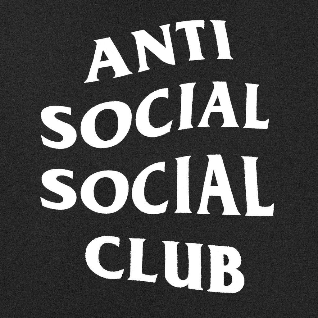Anti Social Social Club × Undefeated DS Undefeated x ASSC White Logo Club Black Hoodie Bape Kith Size US S / EU 44-46 / 1 - 3 Thumbnail