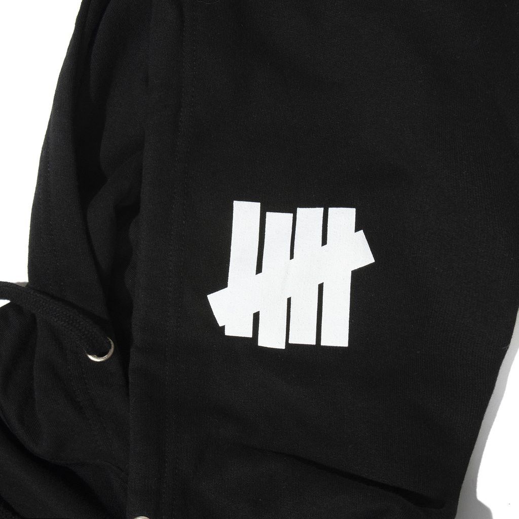 Anti Social Social Club × Undefeated DS Undefeated x ASSC White Logo Club Black Hoodie Bape Kith Size US S / EU 44-46 / 1 - 5 Thumbnail