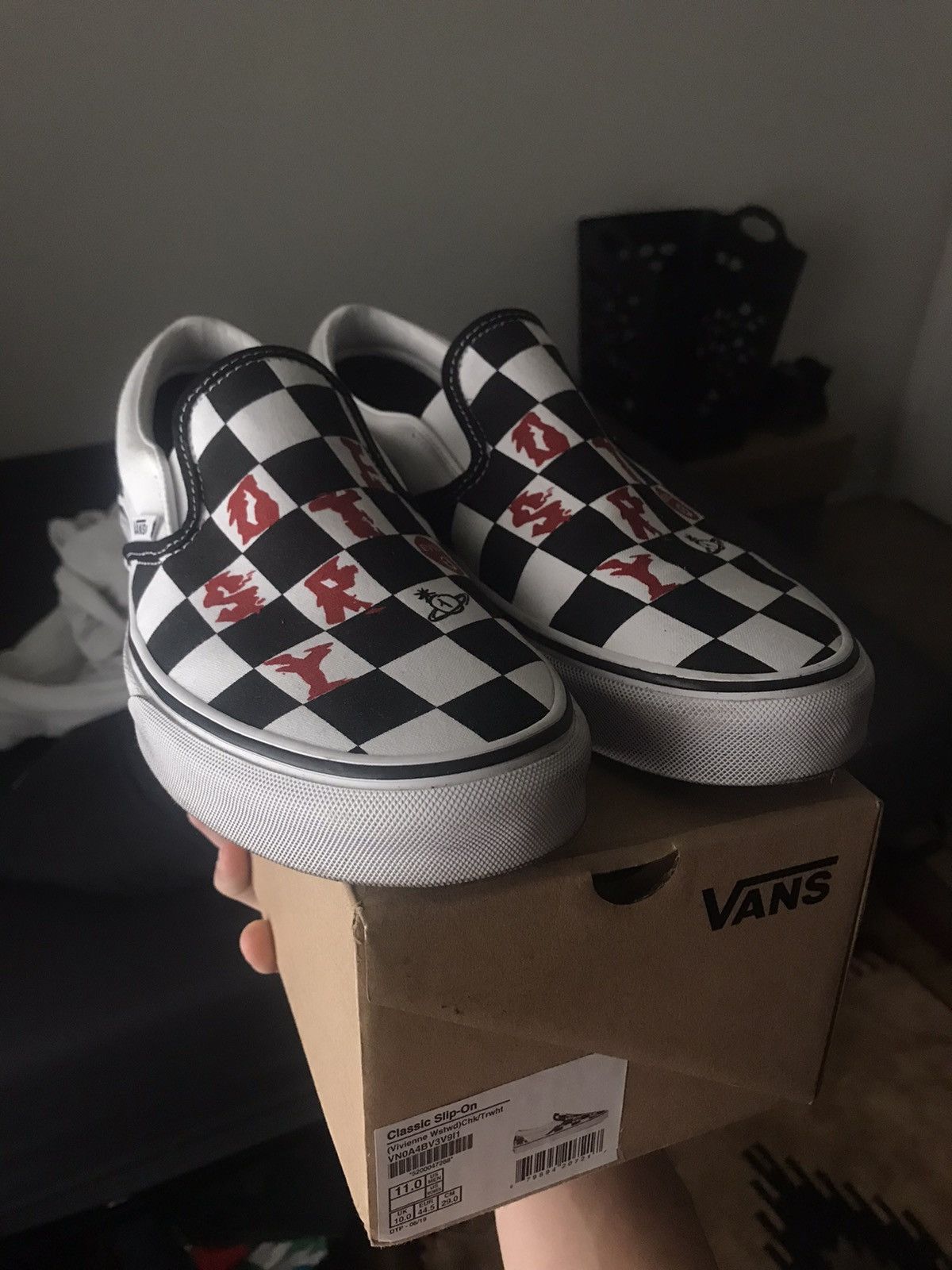 Vans × Vivienne Westwood | Grailed